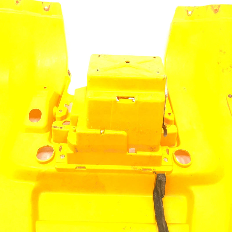 04 Honda Foreman Rubicon 500 TRX500FA 4x4 OEM Rear Fender 80100-HN2-A00ZC AH86