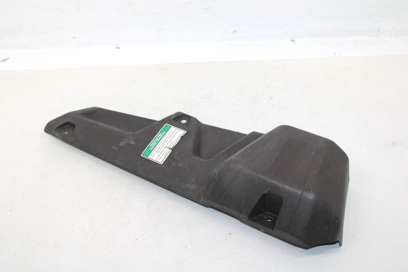 2015 Yamaha Viking Vi Oem Left Front Seat Belt Cover 2PG-K813F-01-00 XY0.1