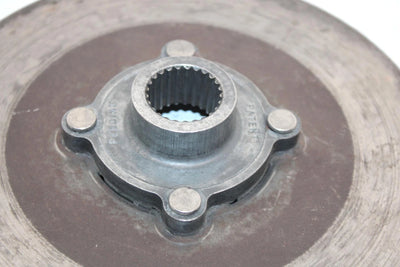 00 Polaris Xc Sp 600 Oem Brake Disk 1910403 SP140