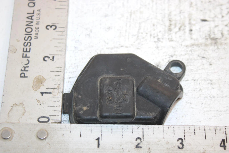 2000 Honda Trx300 Fourtrax 4x4 OEM Carb Side Cover 16157-HN8-003 AH37