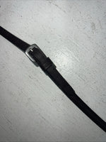 New Imperial Brown Genuine Leather Braided 3/8” English Reins #15024 Y-19