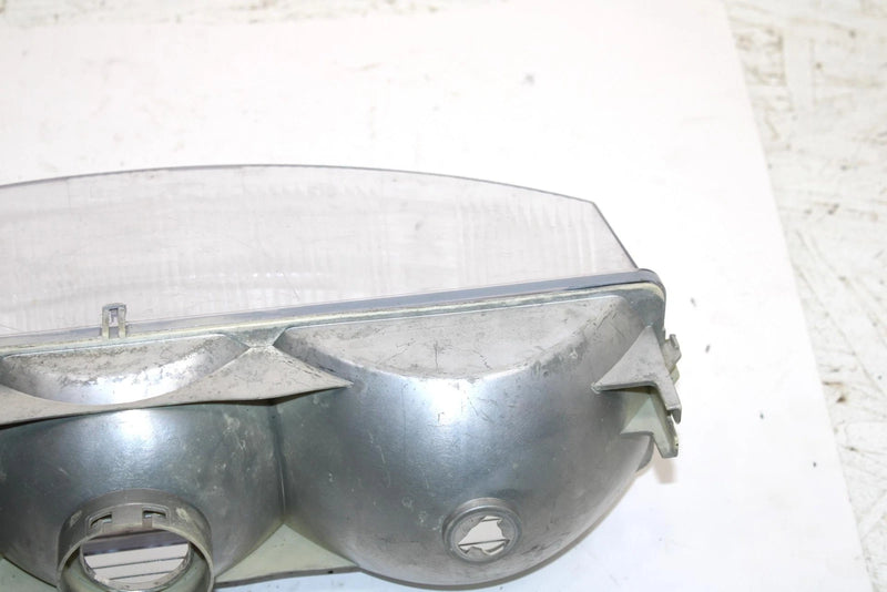 02 Polaris Classic Touring 600 Oem Headlight Head Lamp 2433016 B240