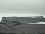 New Vintage Gray Circle S Polyester Pants #CP6715 XX-101