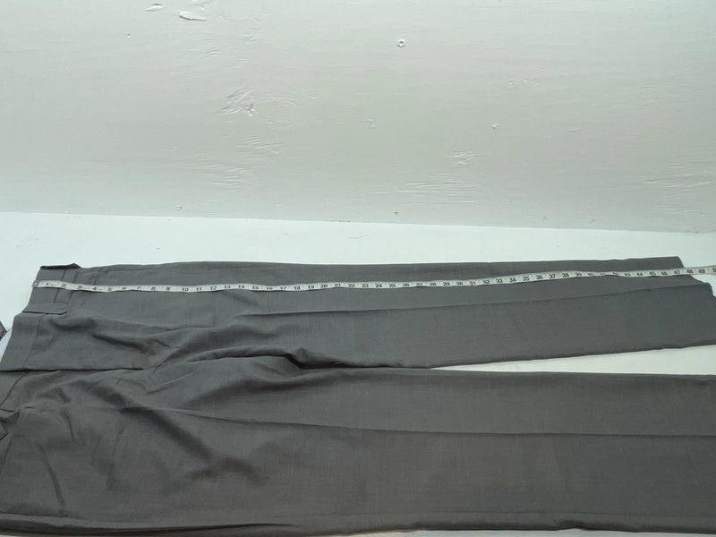 New Vintage Gray Circle S Polyester Pants #CP6715 XX-101