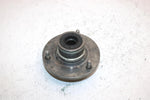 1986 Yamaha  Badger Yfm80s Oem Front Wheel Hub 55X-25111-00-00 AY8