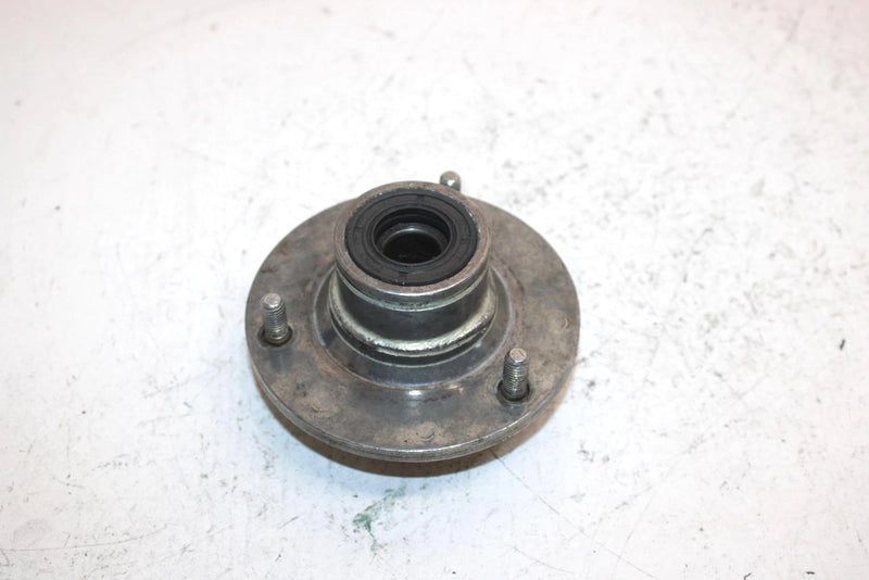 1986 Yamaha  Badger Yfm80s Oem Front Wheel Hub 55X-25111-00-00 AY8