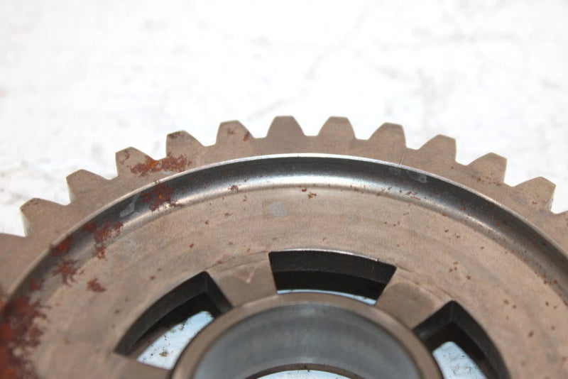 2001 Bombardier Traxter Oem Main Shaft Gear 38T 711220509 AB10
