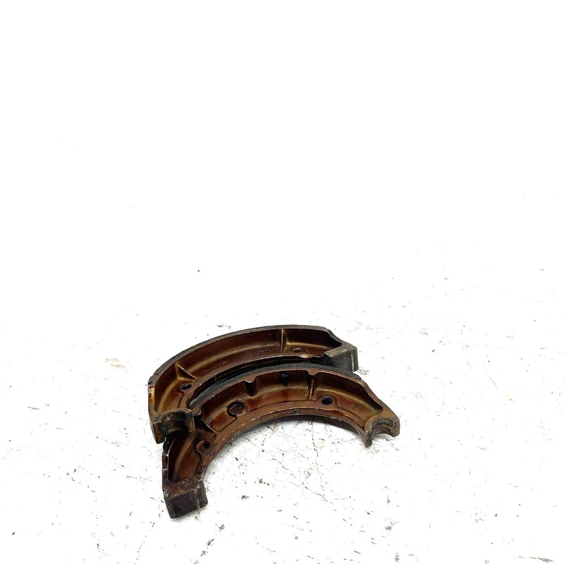 02 Yamaha Big Bear 400 YFM400 OEM Rear Brake Shoe 5FU-WF536-00-00 AY52