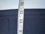 New Vintage Blue Wrangler Polyester Pants #82NV VV-33