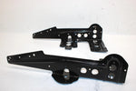 2002 Ski-doo Mxz 500 Oem Frame Support Set 518322742 518323318 SS16