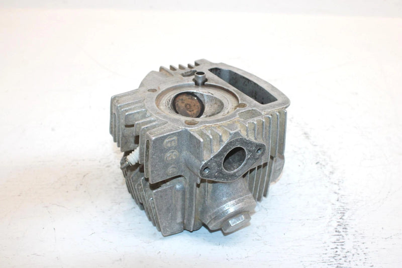 1985 Honda Atc 110 Oem Cylinder Head 12200-028-792 AH68
