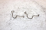 1996 Ski-doo Mxz 440 Oem Valve Cap Spring Clip Pair 420838083 SS13