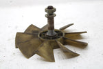 1982 Yamaha Sr540 Oem Fan Assembly With Nut 99999-01134-00 SY65