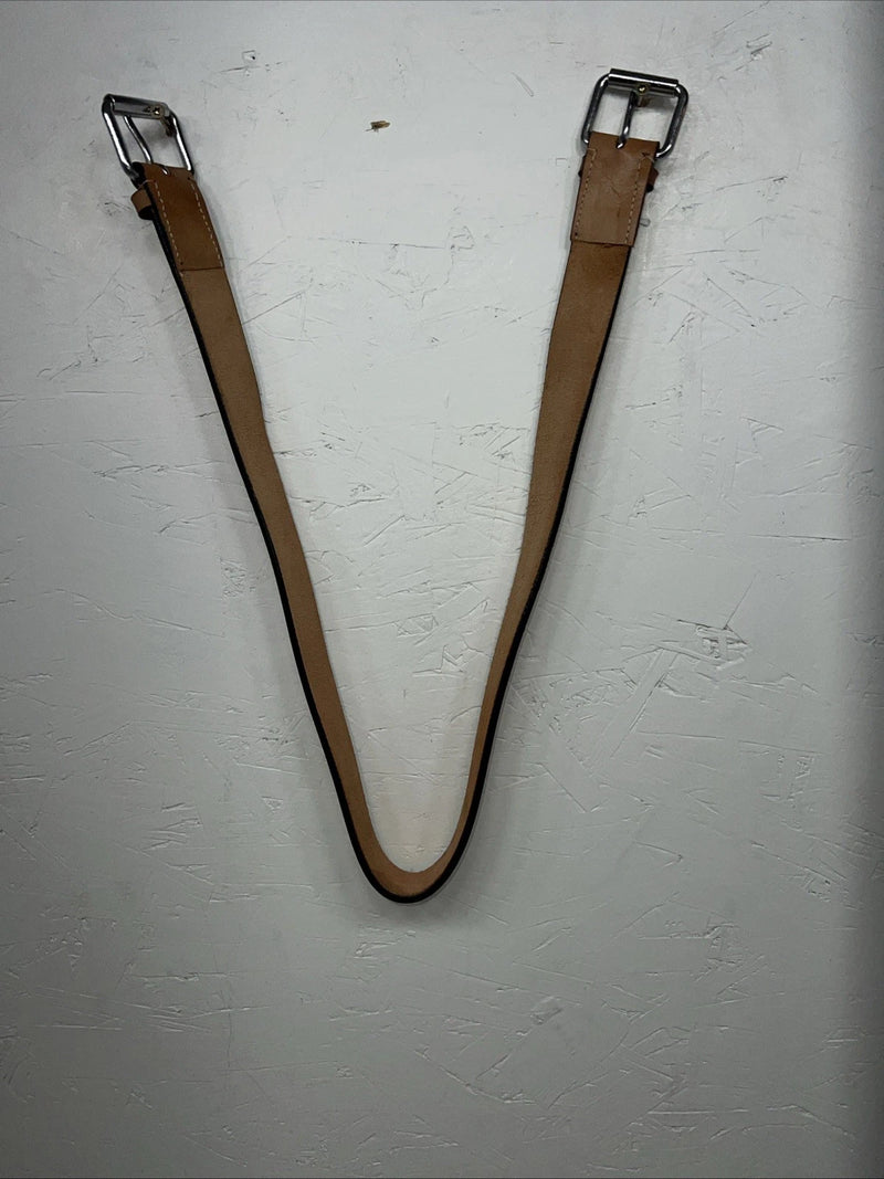New Leather Tough 1 Light Oil Back Flank Cinch #56-1127 S-62
