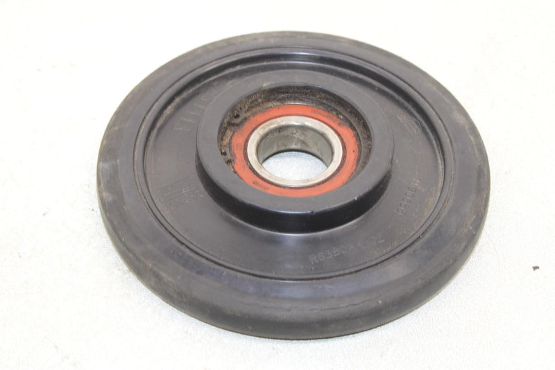 06 Polaris Trail Touring Oem Black Idler Wheel 6380 1590355 SP184