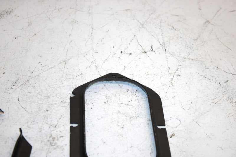 97 Polaris Xlt Sp Oem Boot Seal Plate Set 5211454-067 5211453-067 Q5518