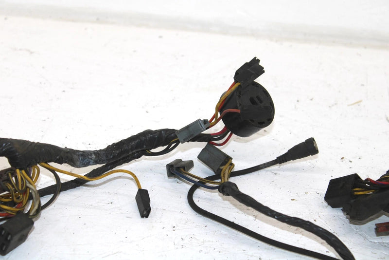 1999 Ski-doo Mxz 440 Oem Main Wiring Harness SS79
