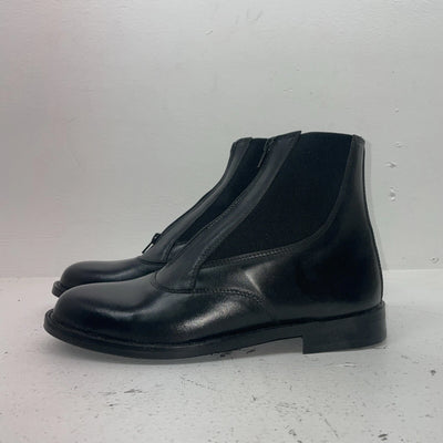 New Women’s Black Acme Cowboy Boots. 0910 9.5 9 1/2. 15-132