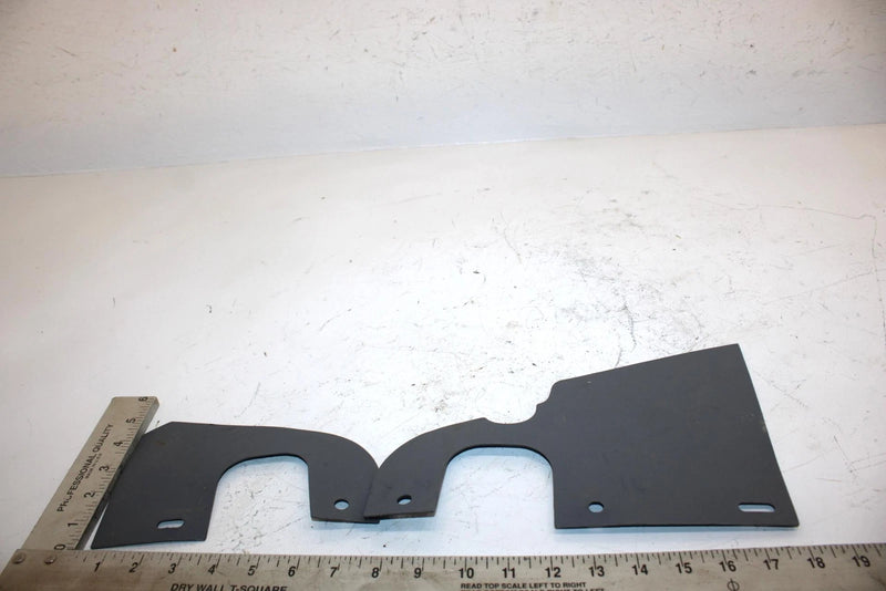 99 Polaris Scrambler 400 4x4 Oem Side Mud Deflector Set 5850141 AP55