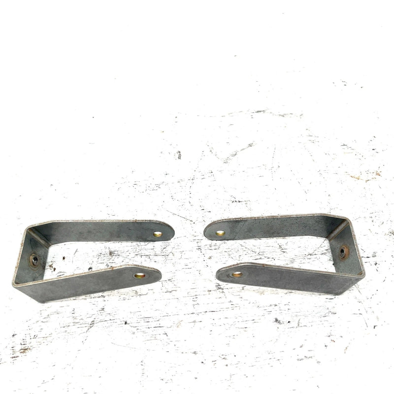 2013 Polaris Ranger XP 900 OEM Front Bumper Bracket Pair 5258207 XP11.1
