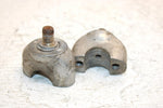 83 Honda Atc185 Sa All Terrain Oem Lower Handlebar Clamp Pair 53130-HB9-000 AH61