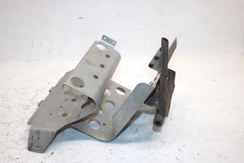 1987 Polaris 400 Oem Left Footwell 2200250 SP61