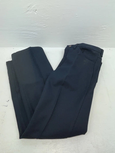 New Vintage Blue Wrangler Polyester Pants #82NV SS-11