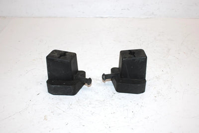 1998 Arctic Cat Zr 500 (2nd Run) Oem Belly Pan Support Set 1606-109 SA62