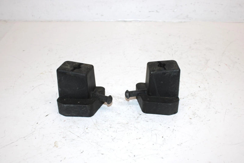 1998 Arctic Cat Zr 500 (2nd Run) Oem Belly Pan Support Set 1606-109 SA62