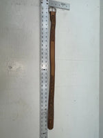 New Brown Genuine Leather Perkies Tooled 26” Belt #601 NN-6