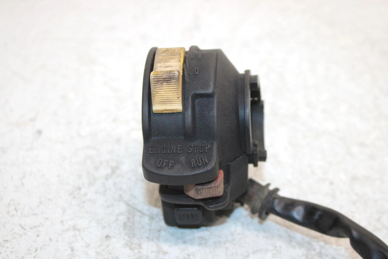 1997 Suzuki King Quad 300 4x4 Oem Left Control Switch  37400-19B13 AS11