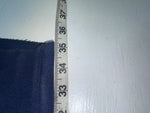 New Vintage Blue H Bar C Polyester Pants #MR477 ZZ-14