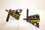 1996 Ski-doo Mxz 583 Oem Trailing Arm Mount Set 518320507 518312901 SS11