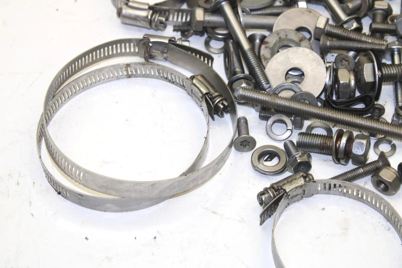 1996 Arctic Cat Montego Deluxe Oem Nut Bolt Spacer Washer Hardware Kit JA4