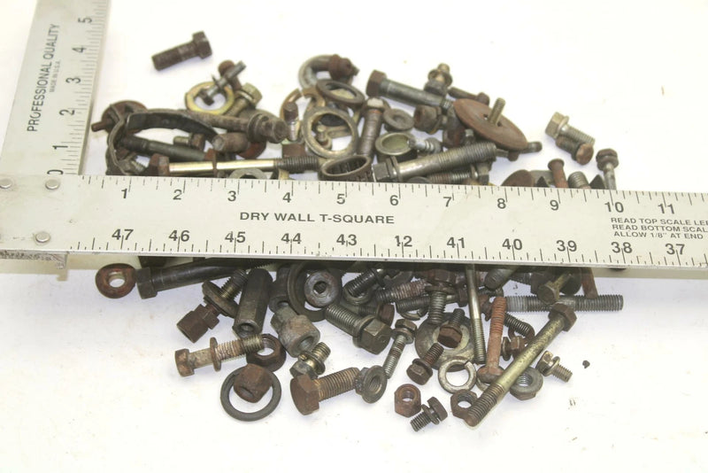 Yamaha OEM Nut Bolt Washer Spacer Screw Hardware Kit SY46