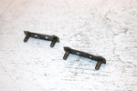 1998 Ski-doo Formula 500 Oem Support Plate Pair 518315300 SS1