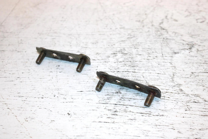 1998 Ski-doo Formula 500 Oem Support Plate Pair 518315300 SS1