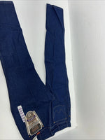 New Men’s Cowboy Cut Classic Fit Wrangler Denim Jeans. 17/18x34 F-37
