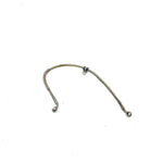 2021 CF-Moto CFORCE 600 OEM Left Front Lower Brake Line 9DS#-081010-6000 AC0