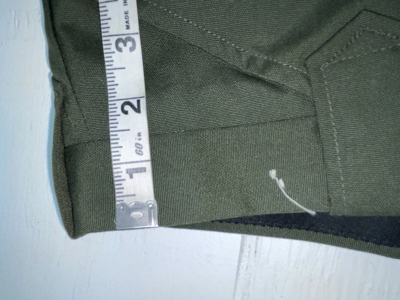 New Vintage Green Dickson Jenkins Polyester Pants 3A-128
