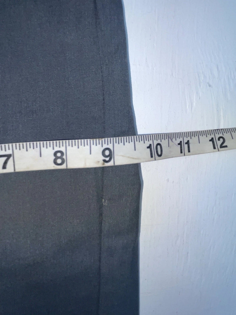 New Vintage Gray Dickson Jenkins Polyester Pants #2158 OO-49