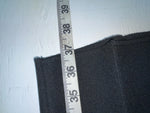 New Vintage Black Mesquite Polyester Pants #5911 3A-106