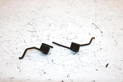 74 Yamaha Tl433f Oem Brake Return Spring Set 90508-29148-00 90508-26147-00 SY28