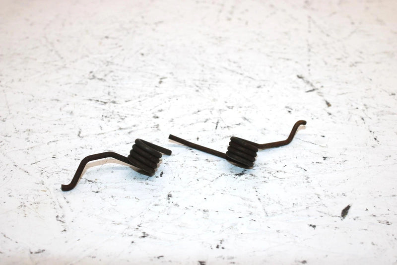 74 Yamaha Tl433f Oem Brake Return Spring Set 90508-29148-00 90508-26147-00 SY28