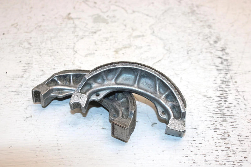 1986 Honda Trx 125 Oem Front Brake Pad Shoe Pair 45120-096-652 AH41