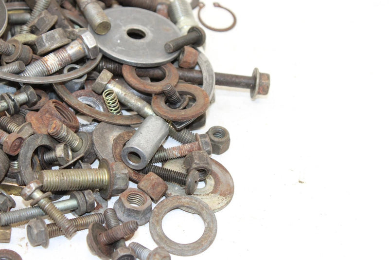 1990 Yamaha Phazer Ii Oem Nut Bolt Spacer Hadware Kit SY16
