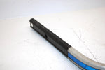 90 Polaris 500 Oem Fr. Bumper BLU/SLVR 5224517-067 5224333 SP211