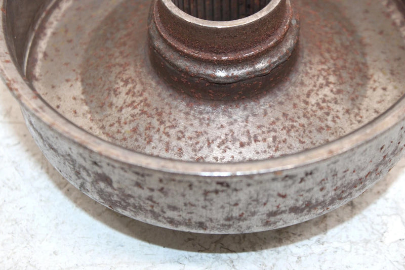 1985 Honda Atc110 A Oem Rear Brake Drum 42622-943-680 AH13