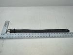 New Black Genuine Leather Nocona Tooled 18” Belt #331 NN-72