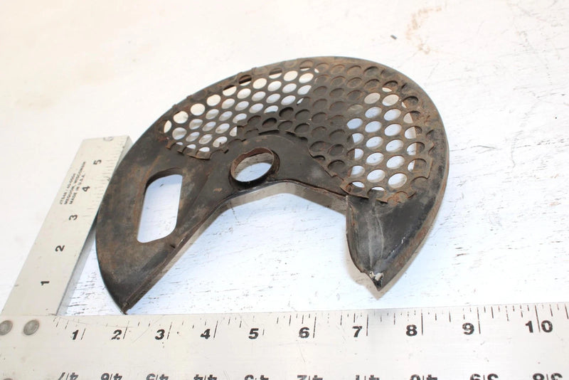 1988 Suzuki Lt 230 E Oem Right Front Brake Disc Guard 59230-22A02 AS7